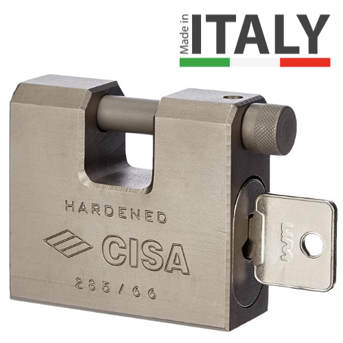 Container Padlocks