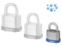 Keyed Alike Laminated Padlock 30mm EE0036