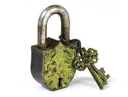 Indian Padlock Latin